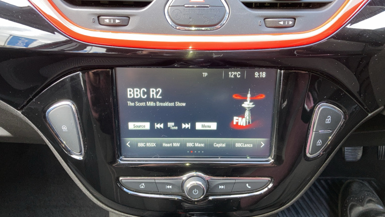 Vauxhall Corsa 1.4 ecoFLEX SRi 5dr Petrol Hatchback